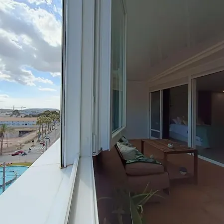 Daire Spacious By The San Vicente Raspeig