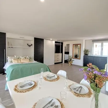 Apartment Spacious By The San Vicente Raspeig