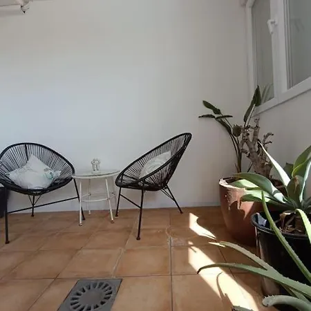 Apartment Spacious By The