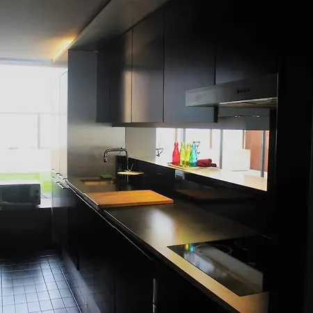 Apartment Spacious By The