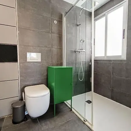 Apartment Spacious By The San Vicente Raspeig