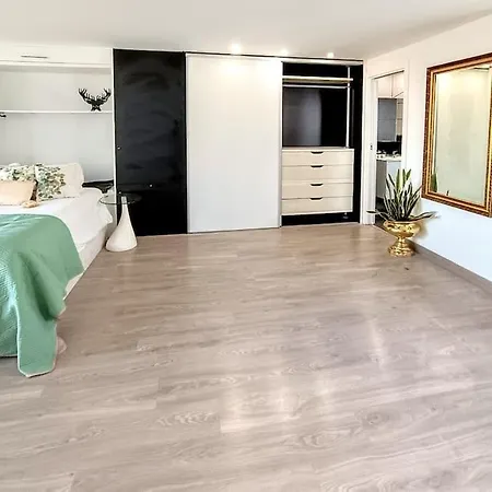 Spacious By The