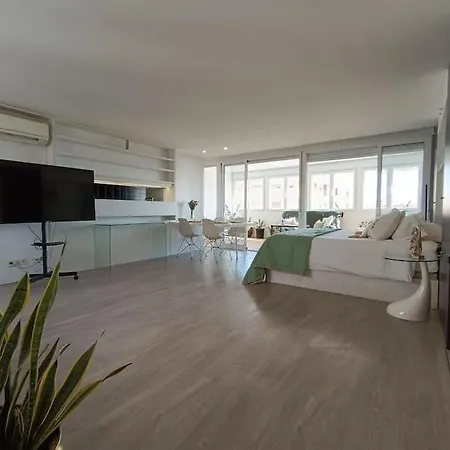 Spacious By The Apartment