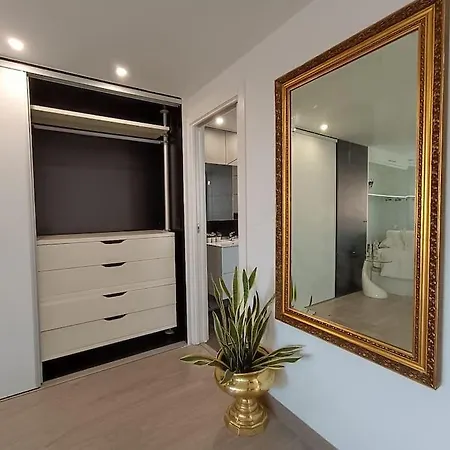 Apartment Spacious By The