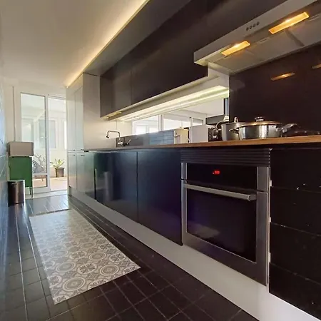 Spacious By The Apartment