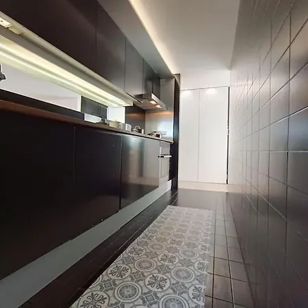 Apartment Spacious By The